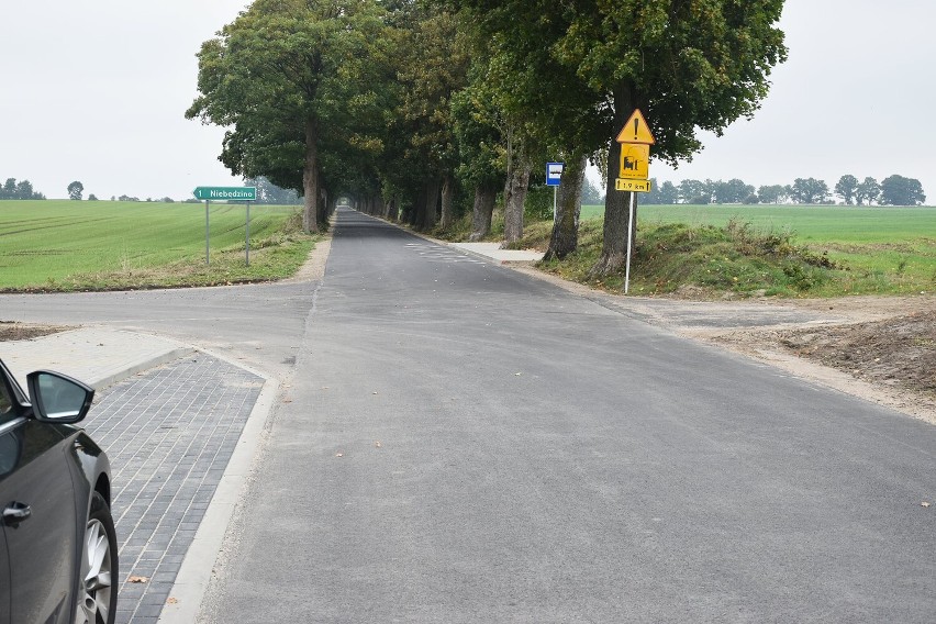 Drugi etap przebudowy drogi od Redkowic do Janowic zakończony. Jest już wykonawca na ostatni etap