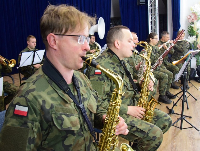 Rozpoczęły się pierwsze próby Orkiestry Reprezentacyjnej Wojsk Obrony Terytorialnej. Zobacz zdjęcia