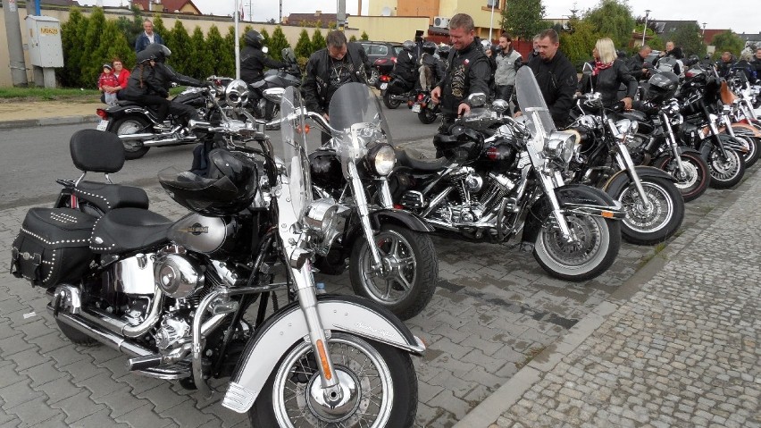 Zamknięcie sezonu motocyklowego 2013 na Mąkołowcu