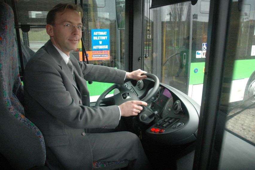 Piotr Barczak od 20 lat zdobywa doświadczenie samorządowe,...