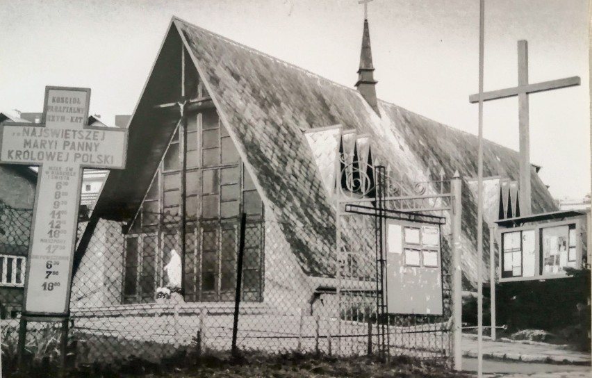 Tak wyglądał Przemyśl 20 i 25 lat temu. Ul. Grunwaldzka.