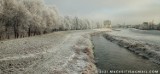Piękny, zimowy Ostrowiec na zdjęciach Macieja Strąpocia. Zobaczcie galerię