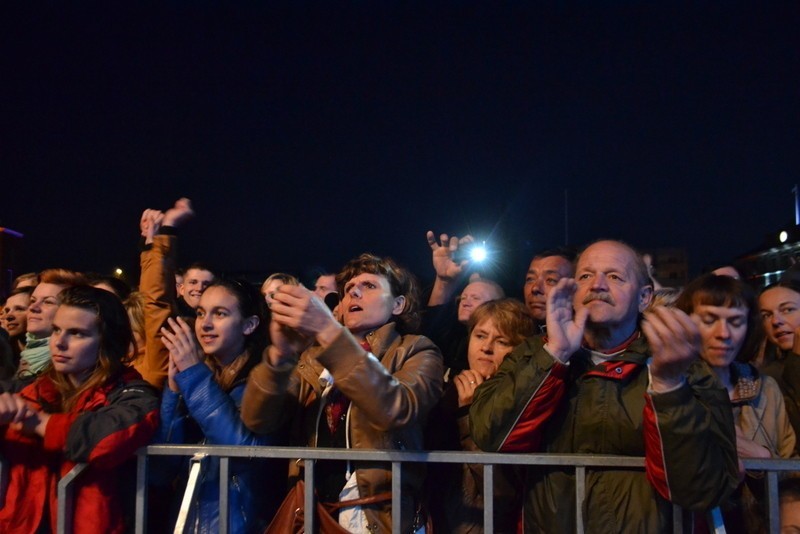 Piła: Koncert Safri Duo, Davida Tavare i Toniego T na placu Staszica