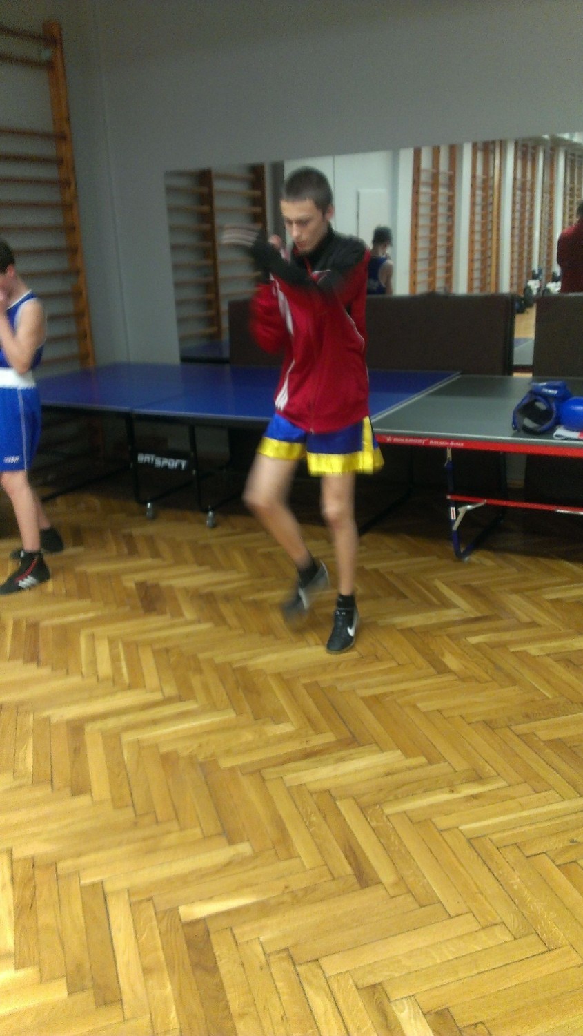KSW Boxing Odra Wodzisław Śl.