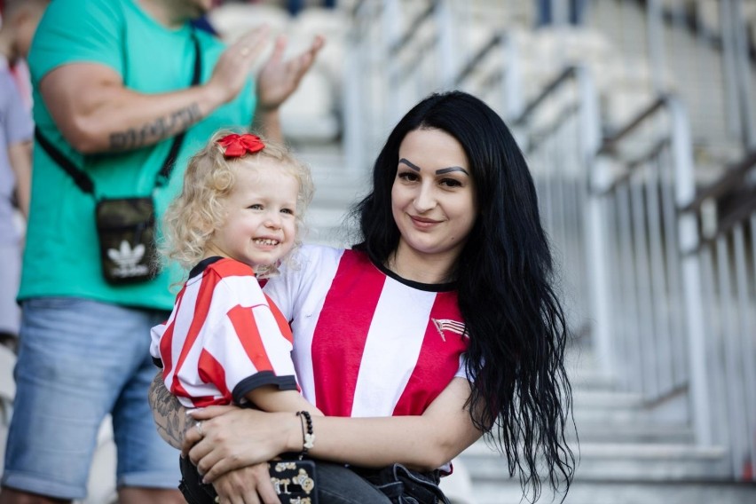 11.09.2021: Cracovia - Górnik Zabrze