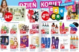 Promocje na Dzień Kobiet - okazje w sklepach AUCHAN, LIDL, BIEDRONKA...