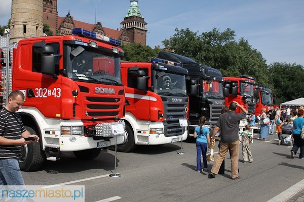 Fotorelacja z Szczecin Firefighter Challenge