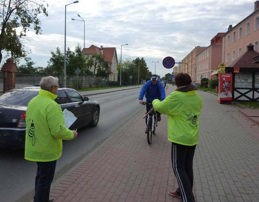 Malbork: &quot;RoweRowe Piątki&quot; od samego rana