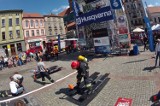 Toruń: TFA Husqvarna Poland 2014. Ruszają mistrzostwa najsilniejszych strażaków [ZDJĘCIA]