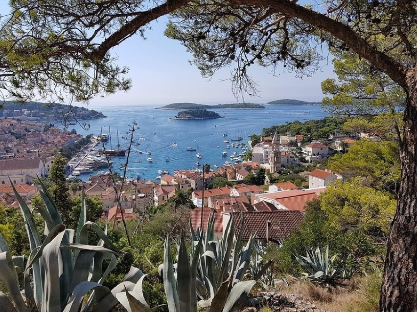 To jedyne chorwackie wyspy w tym zestawieniu – na 6. miejscu...