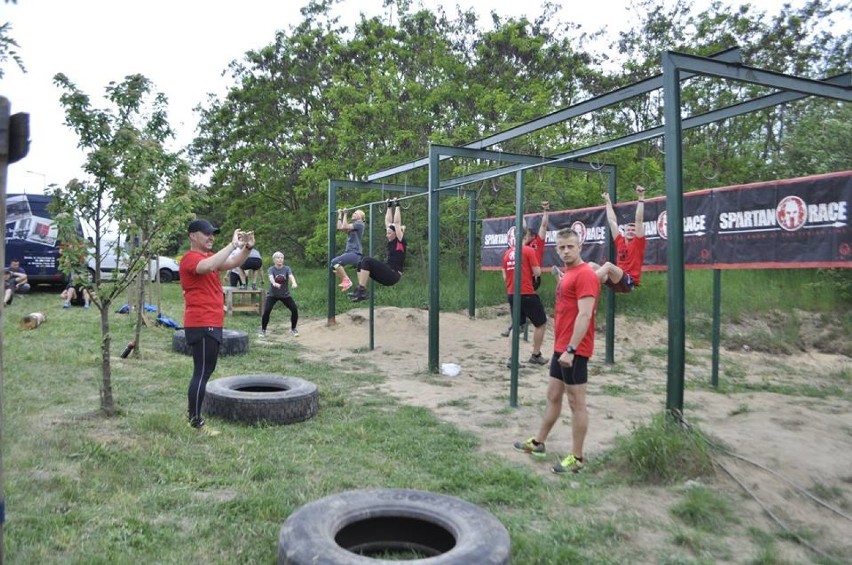 Tak wygląda trening gorzowskich Spartan [zdjęcia, wideo]