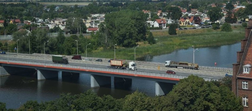 Malbork. Stary most drogowy czeka długi remont. Ma to wystarczyć na kolejne 20 lat 