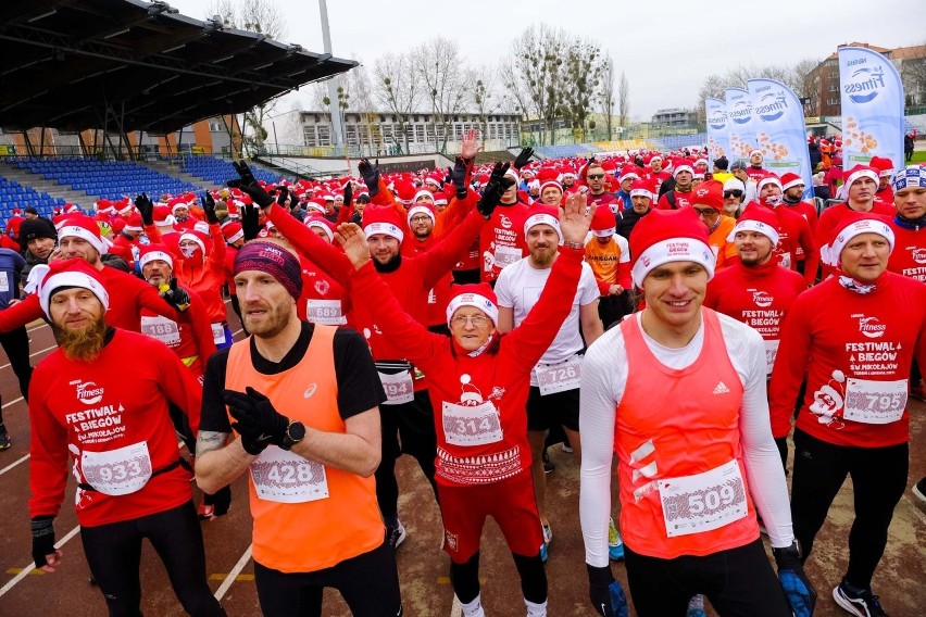 Ponad 1300 osób wzięło udział w toruńskim Festiwalu Biegów...