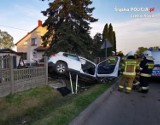 Pijany kierowca wjechał w plac zabaw w Częstochowie! To cud, że nie doszło do tragedii. Zobacz ZDJĘCIA