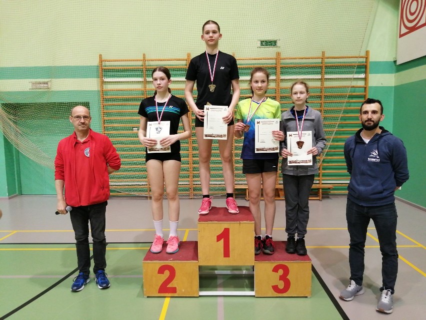 Trzy medale dla miasteckiego „Lednika” w Solcu Kujawskim. Zawodnicy UKS „Dwójka” Bytów poza podium