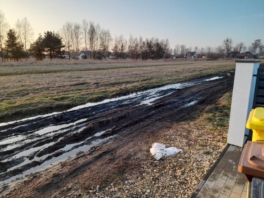 Problem nasilił się w drugiej połowie lutego, gdy po...