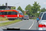 Utrudnienia na DK nr 25, na trasie Bydgoszcz – Inowrocław. Będzie remont przejazdu kolejowego w Nowej Wsi Wielkiej