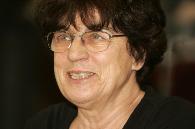 Krystyna Meissner stworzyła miejsce teatralnych spotkań. Teraz otrzymała Medal Goethego 2014