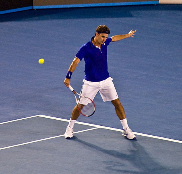 R. Federer