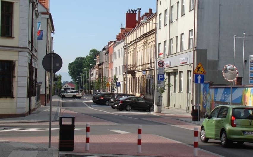 Oświęcim. Ulica Jagiełły jest już gotowa po remoncie, ale to nie koniec prac na Starym Mieście [ZDJĘCIA]