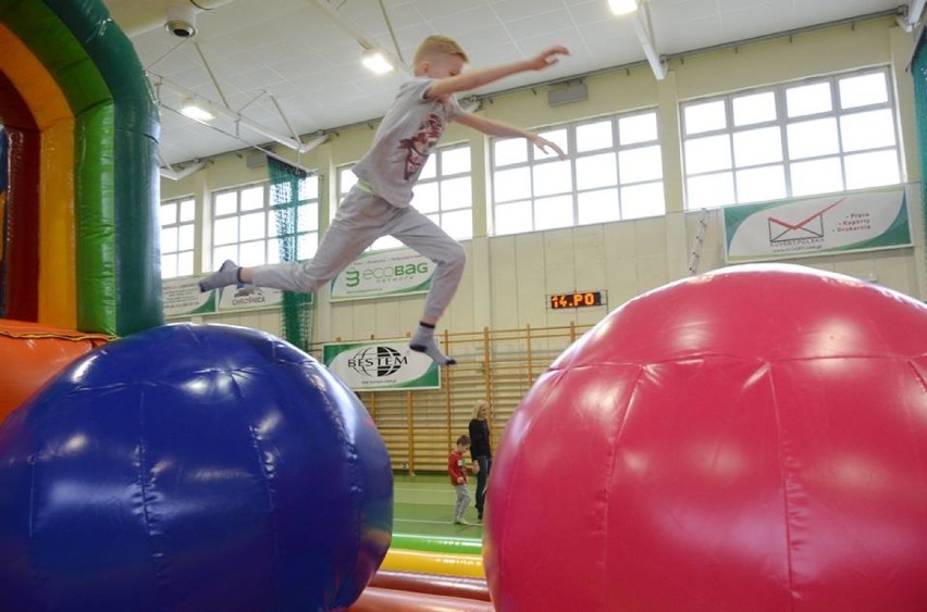 Niesamowite atrakcje w Zbąszyńskim Centrum Sportu, Turystyki i Rekreacji