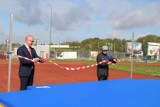 Nowa skocznia dla lekkoatletów z klubu sportowego STAL LA