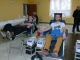 W OSP Janiszewice oddali krew dla Paulinki [zdjęcia]