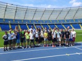 Mecz charytatywny w Bielsku-Białej. Na stadionie Rekordu zmierzą się młodzieżowe drużyny Polski i Ukrainy