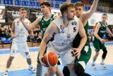 Drugoligowi koszykarze U!NB AZS UMCS Start Lublin z pierwszą porażką w sezonie