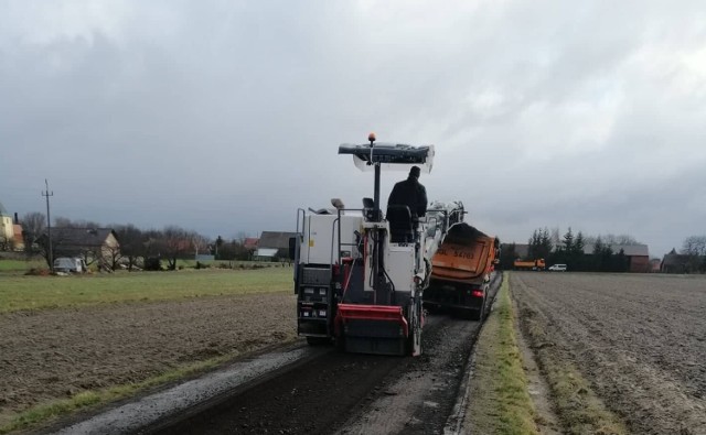 Prace rozpoczęto wcześniej niż planowano