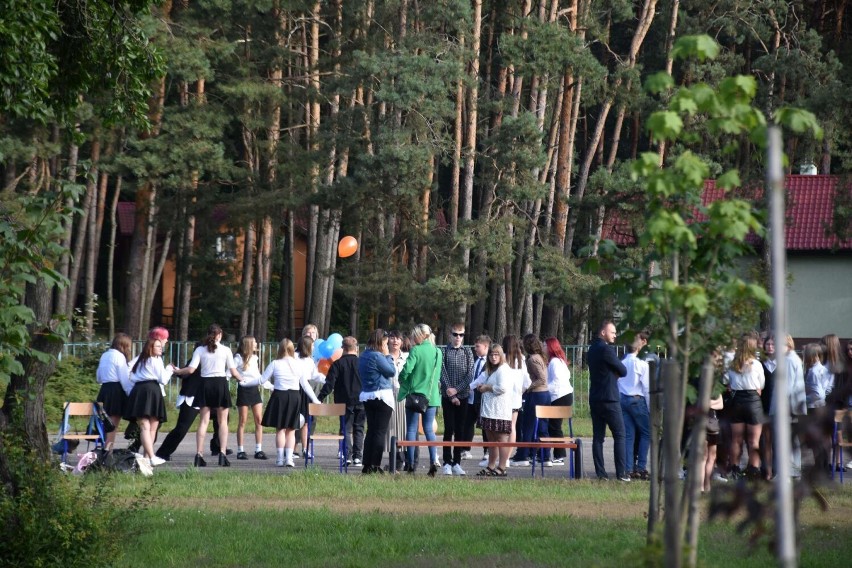 Rozpoczęcie roku szkolnego 2023/2024 w Szkole Podstawowej nr 3 w Wągrowcu