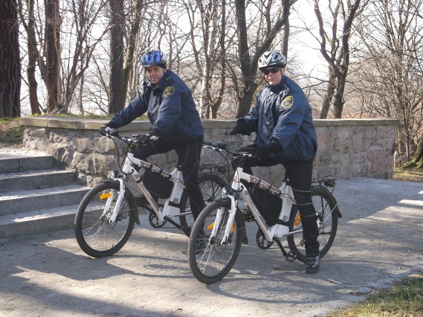 Będzie więcej patroli rowerowych