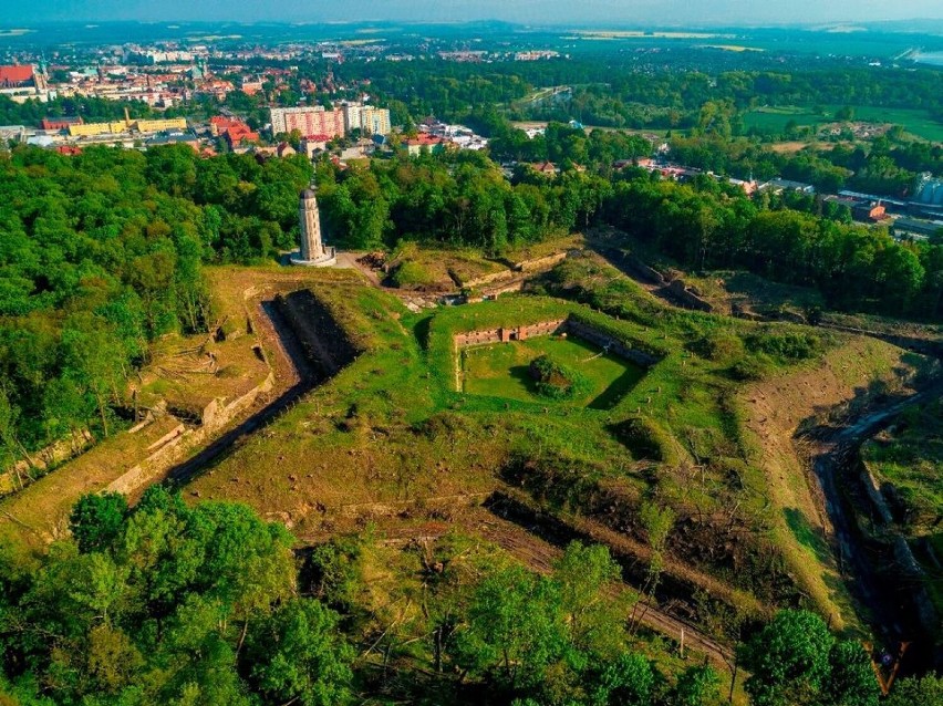 Jedna z tras będzie prowadziła po najciekawszych zakątkach...