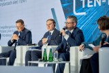 Port Gdańsk na  EEC Trends i konferencji o Transeuropejskiej Sieci Transportowej TEN-T o roli i znaczeniu portów morskich