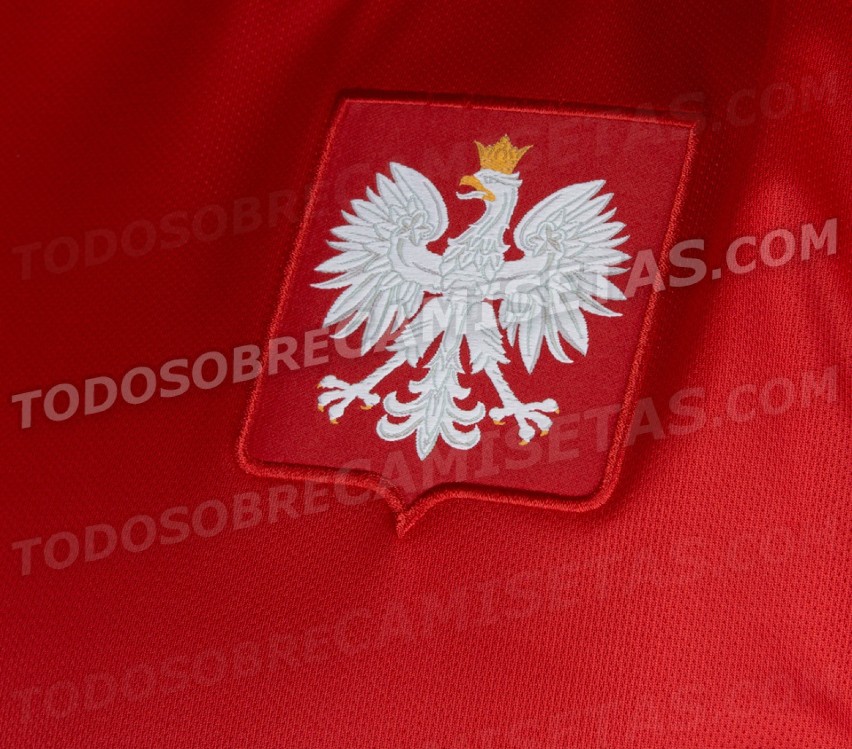 W takich koszulkach reprezentacja Polski zagra na Euro 2016! [ZDJĘCIA] 