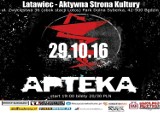 Apteka koncert w Będzinie 29.10.16