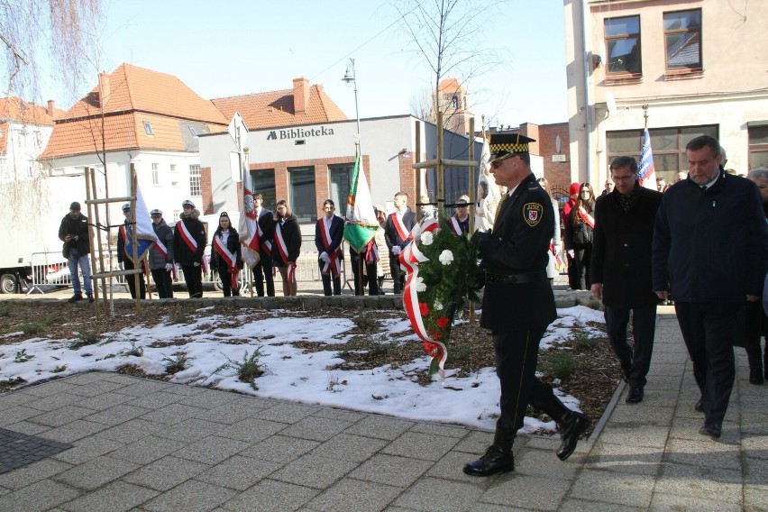 Narodowy Dzień Pamięci Żołnierzy Wyklętych w Tczewie w 2023...