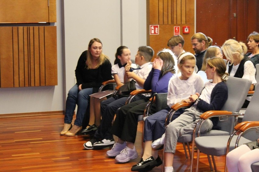 Muzyczna uczta w chełmińskiej szkole muzycznej