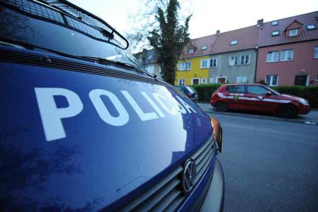Wypadek w Gaszowicach:24-latka się zagapiła, ranny motocyklista