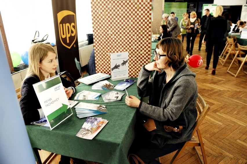 Siódme Targi Pracy w naszym mieście udane 