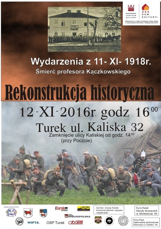 Rekonstrukcja historyczna w Turku