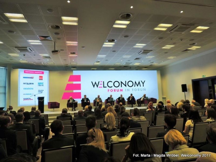 Światowy biznes już w poniedziałek na Welconomy Forum in Toruń