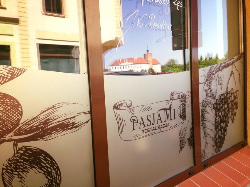 Restauracja „Pasjami" w Głogowie dołącza do akcji #OtwieraMY. W sobotę,16 stycznia otwiera swój lokal