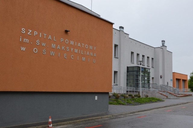 Oświęcimski Szpital Powiatowy informuje rodziny o stanie zdrowia pacjentów covidowych w wyznaczonych godzinach