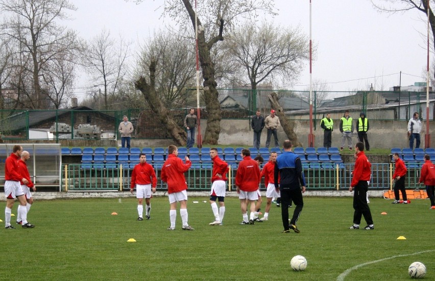 Dąbrowa Górnicza: IV-ligowe derby Zagłębia dla będzińskiej Sarmacji [ZDJĘCIA+WIDEO]