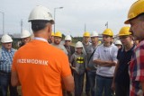 Dzień otwarty w Elektrowni Bełchatów. Wielu chętnych przyjechało zwiedzić giganta [ZDJĘCIA]