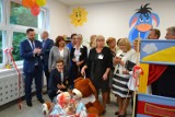 W Sosnowcu otworzyli nowy żłobek miejski. Ósma taka placówka mieści się w Maczkach. Sprawi opiekę dla 60 małych dzieci