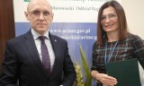 Anna Ignatowicz zastepcą dyrektora mazowieckiego oddziału regionalnego ARiMR w Warszawie. Powołana została na to stanowisko 10.01.2022