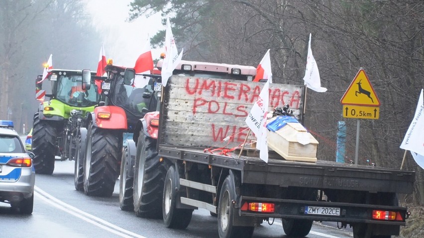 Sprawa dotyczy bezpieczeństwa żywnościowego Polski, a...