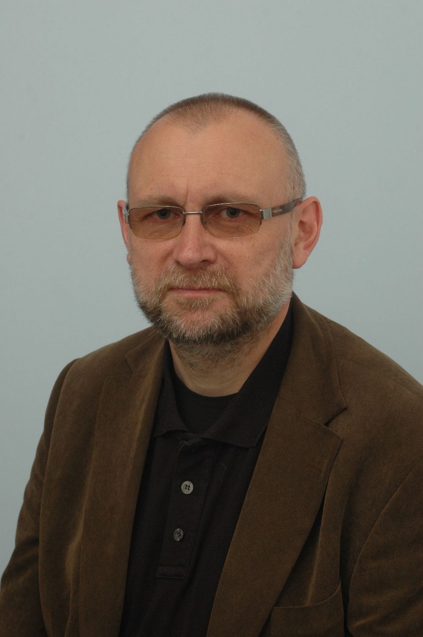 prof. Krzysztof Jasiecki